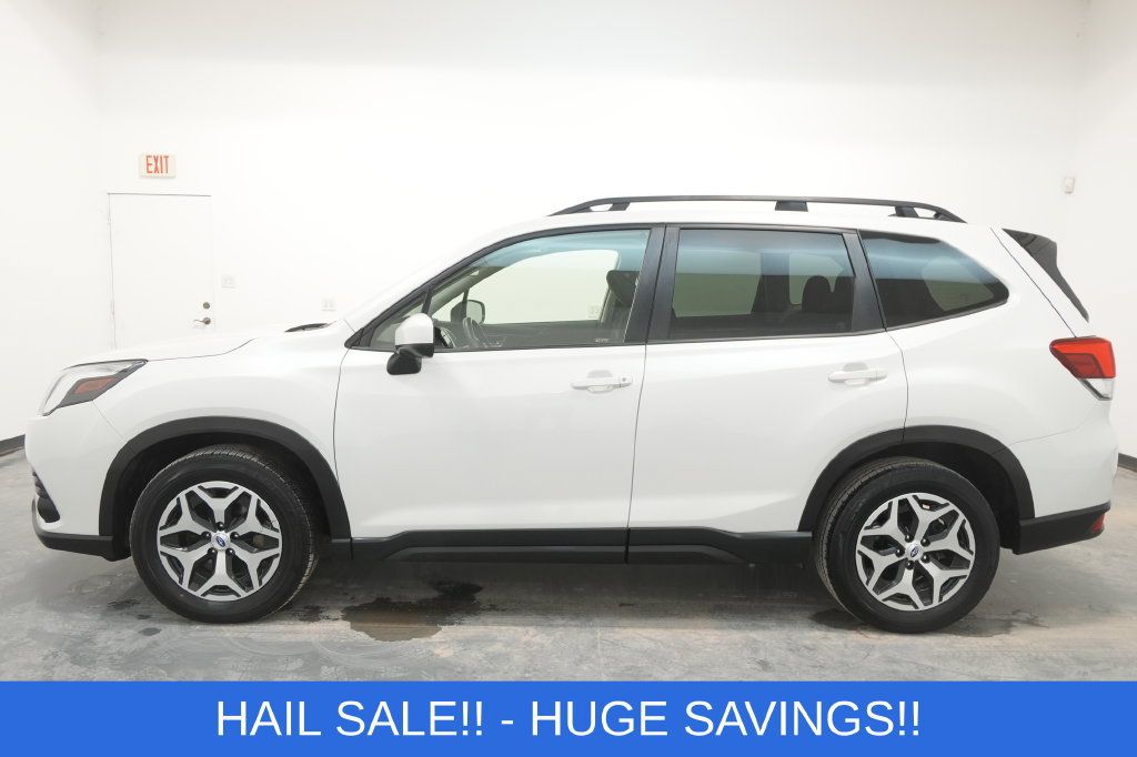 Used 2024 Subaru Forester Premium AWD/4WD image 5