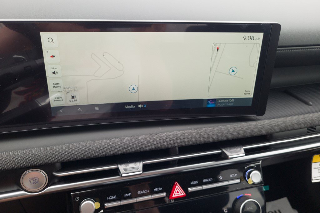 New 2026 Hyundai Tucson Limited AWD/4WD image 23
