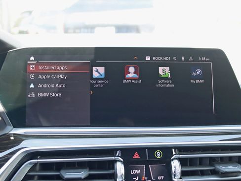 Used 2019 BMW X5 xDrive40i w/ M Sport Package AWD/4WD image 29