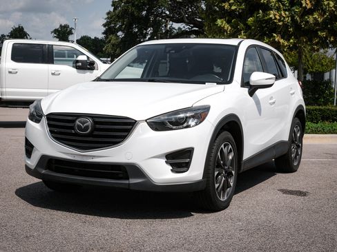 Used 2016 MAZDA CX-5 Grand Touring AWD/4WD image 5