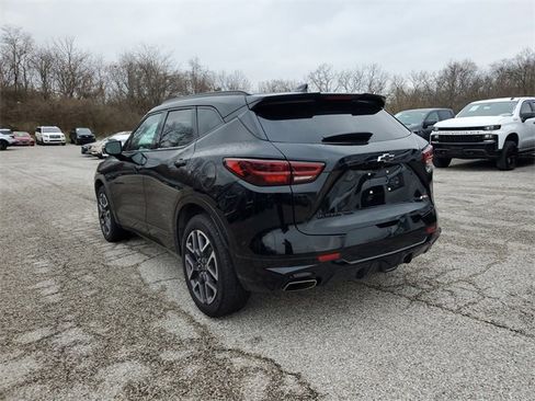 Used 2023 Chevrolet Blazer RS w/ Enhanced Convenience Package image 6