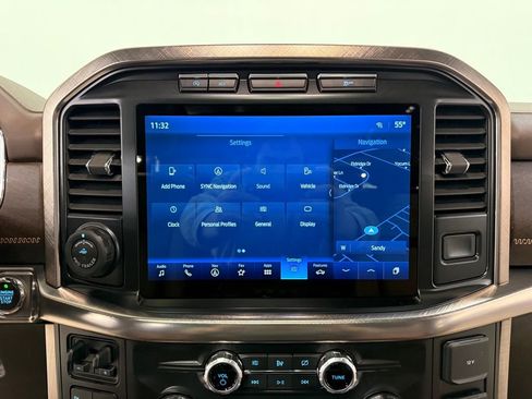 Used 2021 Ford F150 King Ranch w/ Equipment Group 601A High image 21