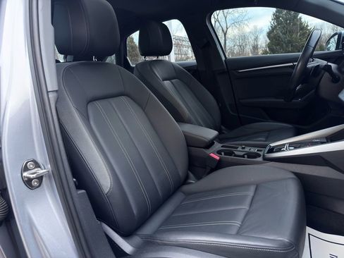 Used 2023 Audi A3 2.0T Premium w/ Black Optic Sport Package image 33