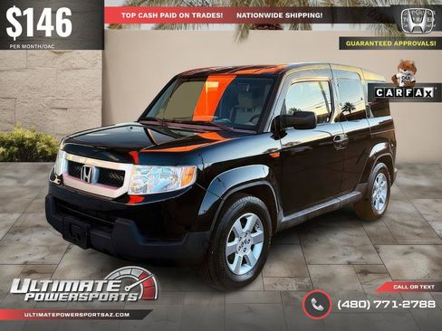 Used 2009 Honda Element EX image 5