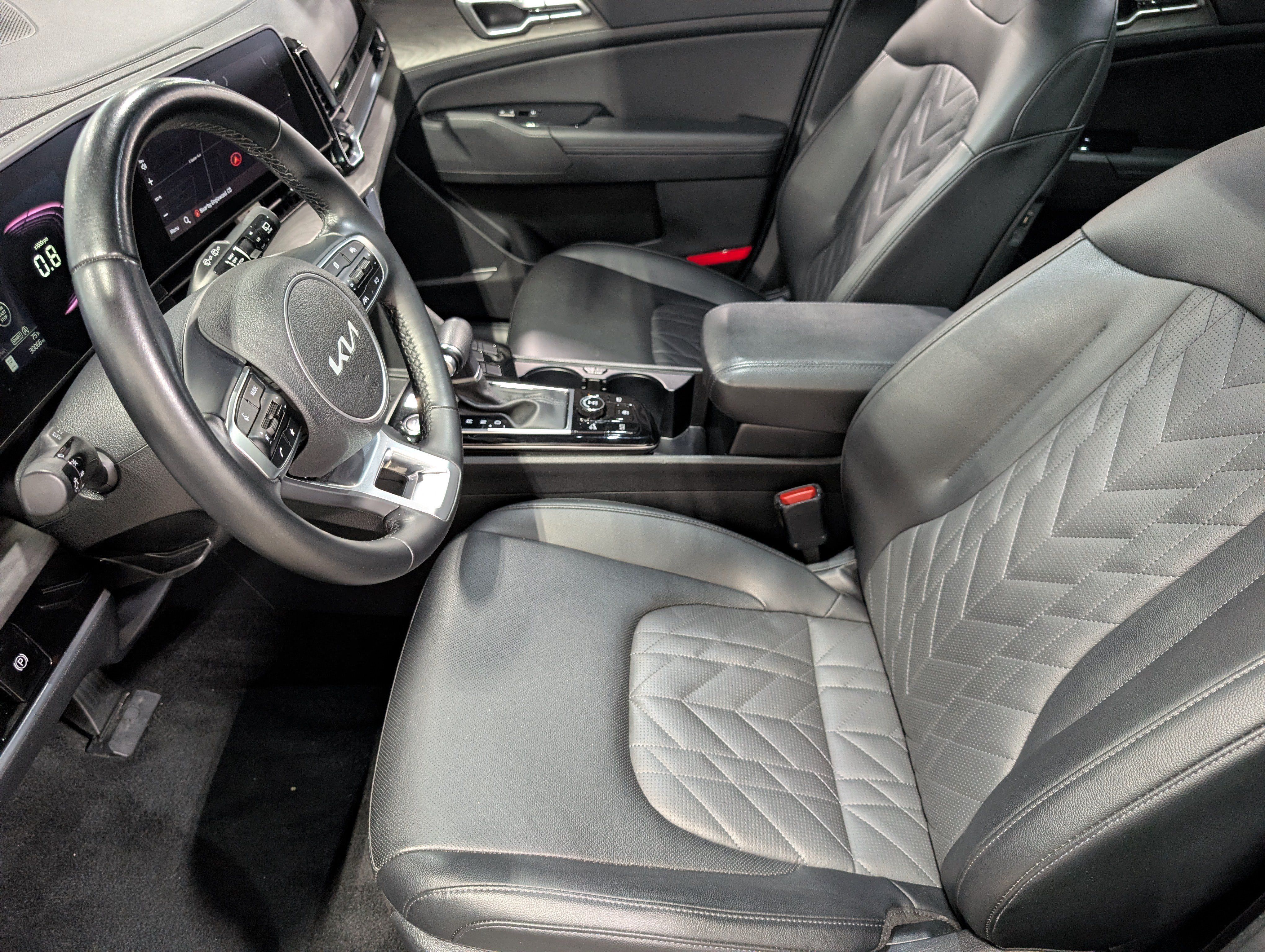 Used 2025 Kia Sportage X-Line w/ Premium Package AWD/4WD image 10