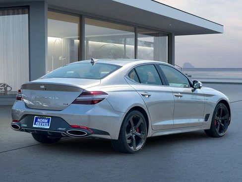 New 2026 Genesis G70 3.3T Sport Prestige image 4
