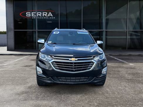 Used 2018 Chevrolet Equinox Premier FWD image 8