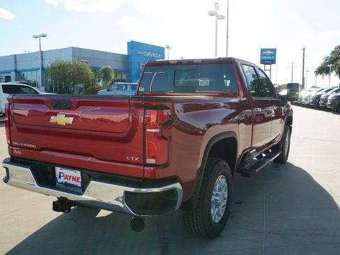 New 2025 Chevrolet Silverado 2500 LTZ w/ LTZ Texas Edition image 7