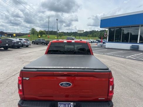 Certified 2023 Ford F150 XLT w/ Equipment Group 302A High AWD/4WD image 12
