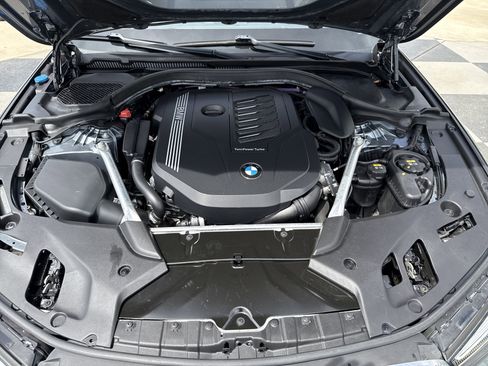 Used 2021 BMW 540i w/ Premium Package RWD image 36
