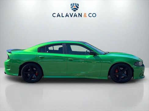 Certified 2020 Dodge Charger Scat Pack w/ Daytona Edition Group RWD image 8
