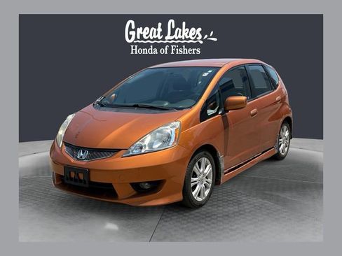 Used 2011 Honda Fit Sport image 1
