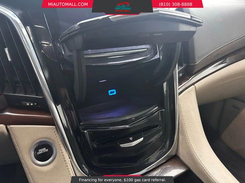 Used 2016 Cadillac Escalade Luxury image 13