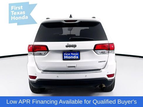 Used 2022 Jeep Grand Cherokee Limited image 7