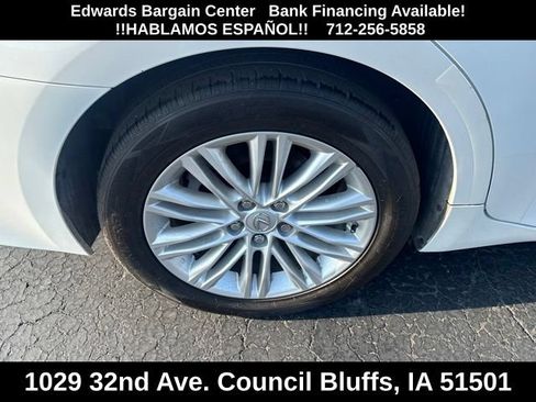 Used 2016 Lexus ES 350 FWD image 8