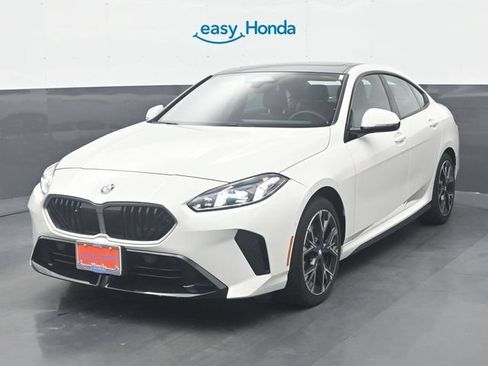 Used 2025 BMW 228i xDrive AWD/4WD image 3