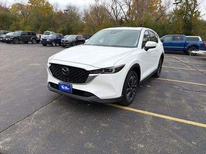 Used 2022 MAZDA CX-5 AWD 2.5 S w/ Premium Package