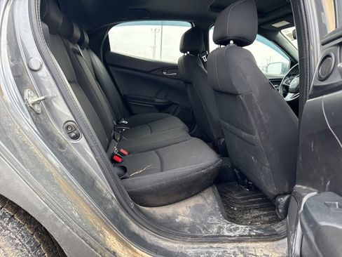 Used 2017 Honda Civic EX image 11