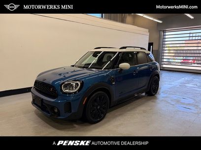 Certified 2024 MINI Cooper Countryman S