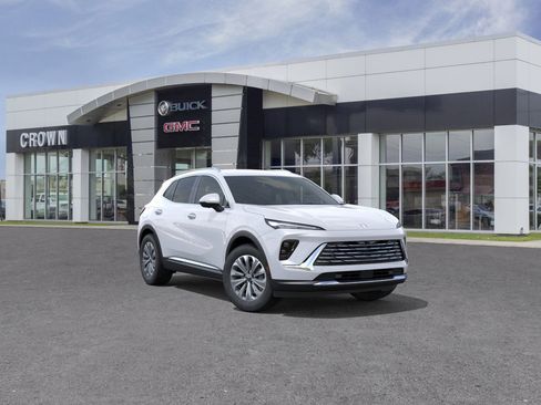 New 2026 Buick Envision Preferred image 1