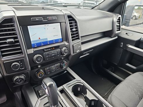 Used 2020 Ford F150 XLT w/ Equipment Group 302A Luxury AWD/4WD image 21