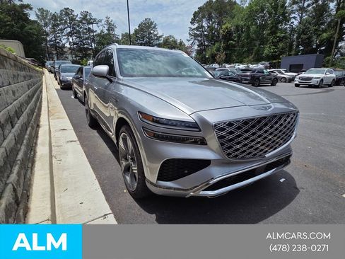 Used 2025 Genesis GV80 3.5T Prestige AWD/4WD image 18