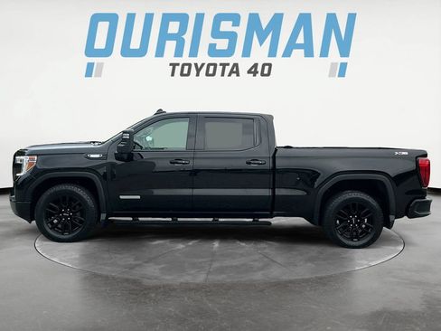 Used 2021 GMC Sierra 1500 Elevation w/ Preferred Package AWD/4WD image 4