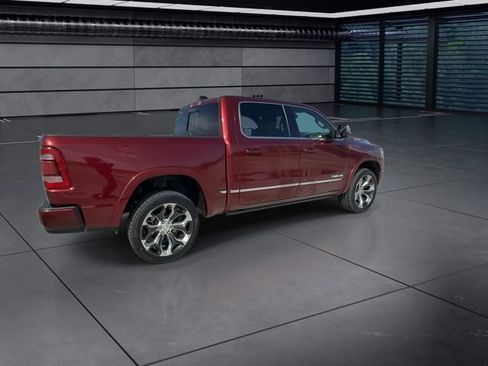 Used 2023 RAM 1500 Limited w/ Trailer Tow Group AWD/4WD image 8