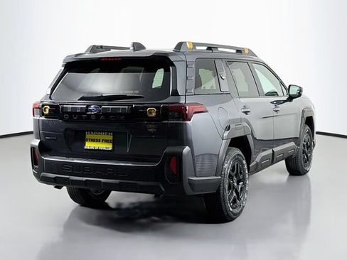New 2026 Subaru Outback Wilderness AWD/4WD image 7