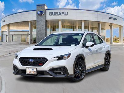 New 2025 Subaru WRX Premium