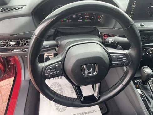 Certified 2024 Honda Accord Sport image 11