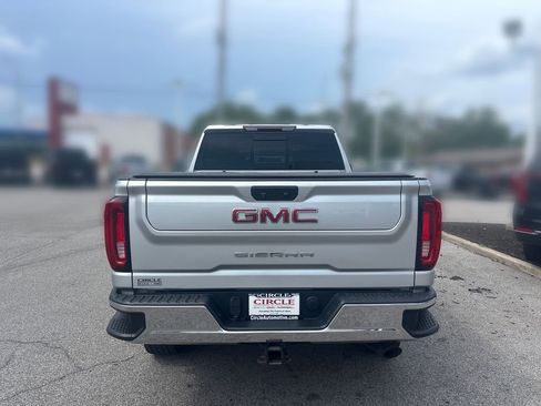 Used 2020 GMC Sierra 2500 SLT w/ SLT Convenience Package AWD/4WD image 6