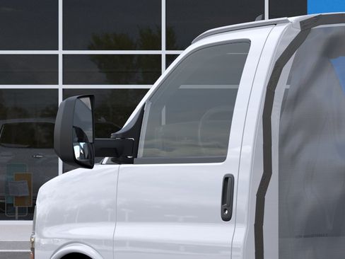 New 2026 Chevrolet Express 3500 w/ Power Convenience Package RWD image 12