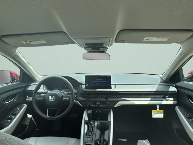 New 2026 Honda Accord LX image 15