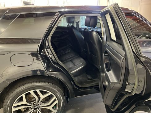 Used 2023 Land Rover Range Rover Evoque S AWD/4WD image 16
