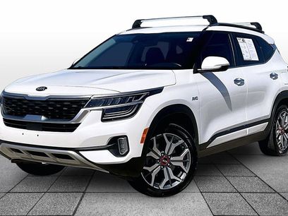 Used 2021 Kia Seltos SX