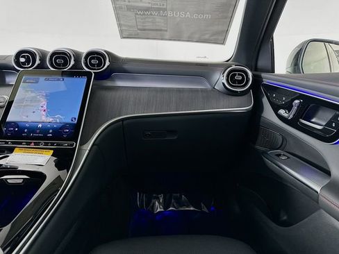 New 2026 Mercedes-Benz GLC 43 AMG 4MATIC image 24