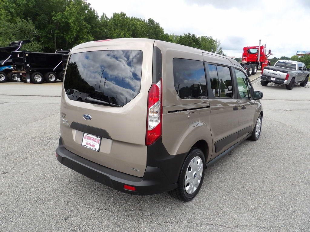 Used 2020 Ford Transit Connect XL FWD image 7