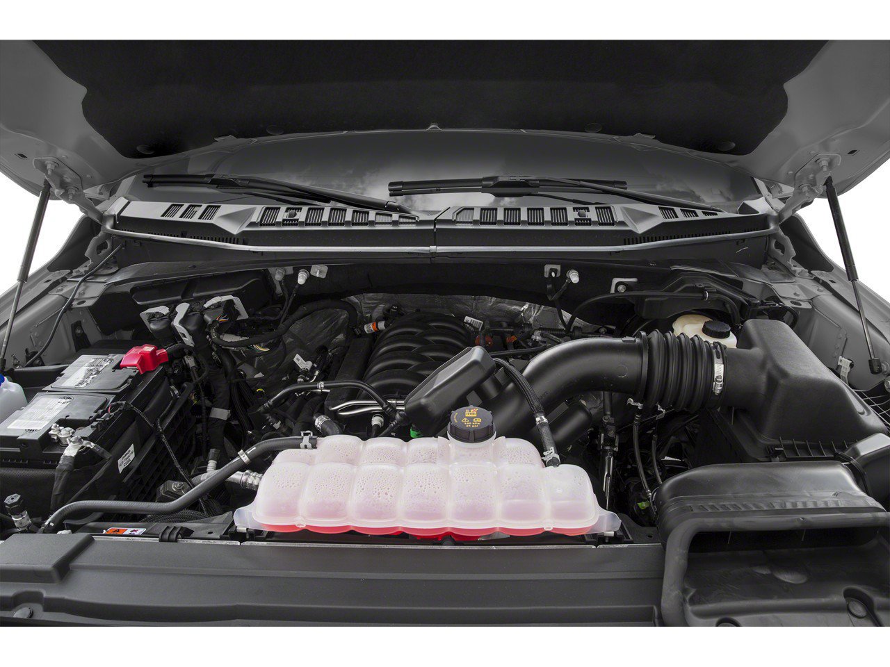 Used 2020 Ford F150 XL w/ Equipment Group 101A Mid RWD image 8