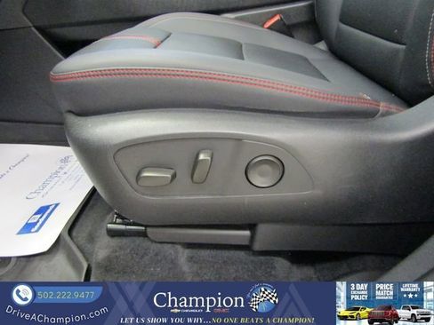 Used 2024 Chevrolet Traverse RS w/ LPO, Floor Liner Package AWD/4WD image 32