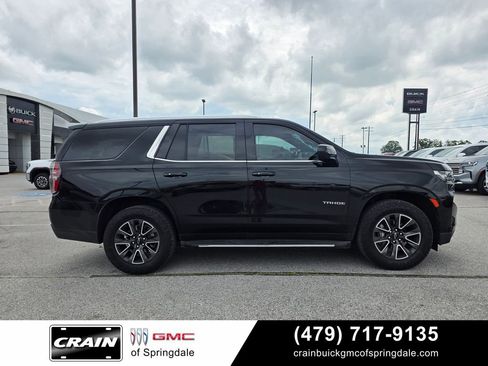 Used 2021 Chevrolet Tahoe LT RWD image 9