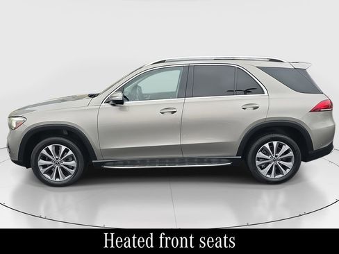 Certified 2022 Mercedes-Benz GLE 350 4MATIC w/ Premium Package image 9
