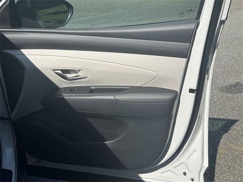 New 2025 Hyundai Tucson Blue image 13