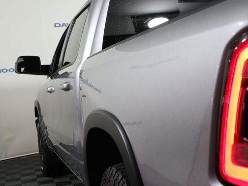 Used 2021 RAM 1500 Rebel w/ Rebel Level 1 Equipment Group AWD/4WD image 10