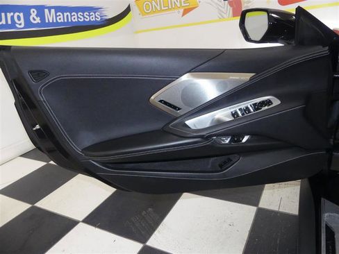 Used 2023 Chevrolet Corvette Stingray Preferred Conv w/ Z51 Performance Package image 25