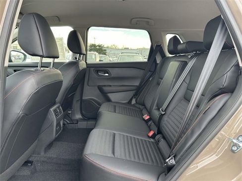 New 2026 Nissan Rogue Rock Creek image 13
