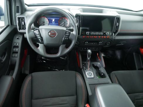 Used 2026 Nissan Frontier PRO-4X w/ Pro-4x Convenience Package AWD/4WD image 20