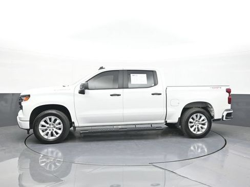 Used 2025 Chevrolet Silverado 1500 Custom AWD/4WD image 8