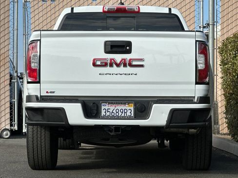 Used 2022 GMC Canyon Elevation w/ Elevation Premium Package image 5