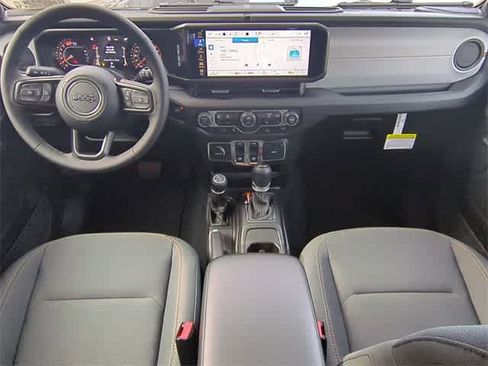 New 2026 Jeep Wrangler Sport S image 16